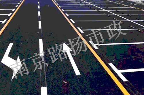 道路劃線(xiàn)