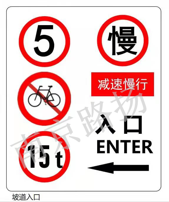 標(biāo)識牌