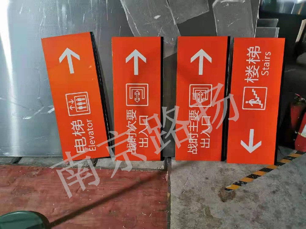 標(biāo)識(shí)牌